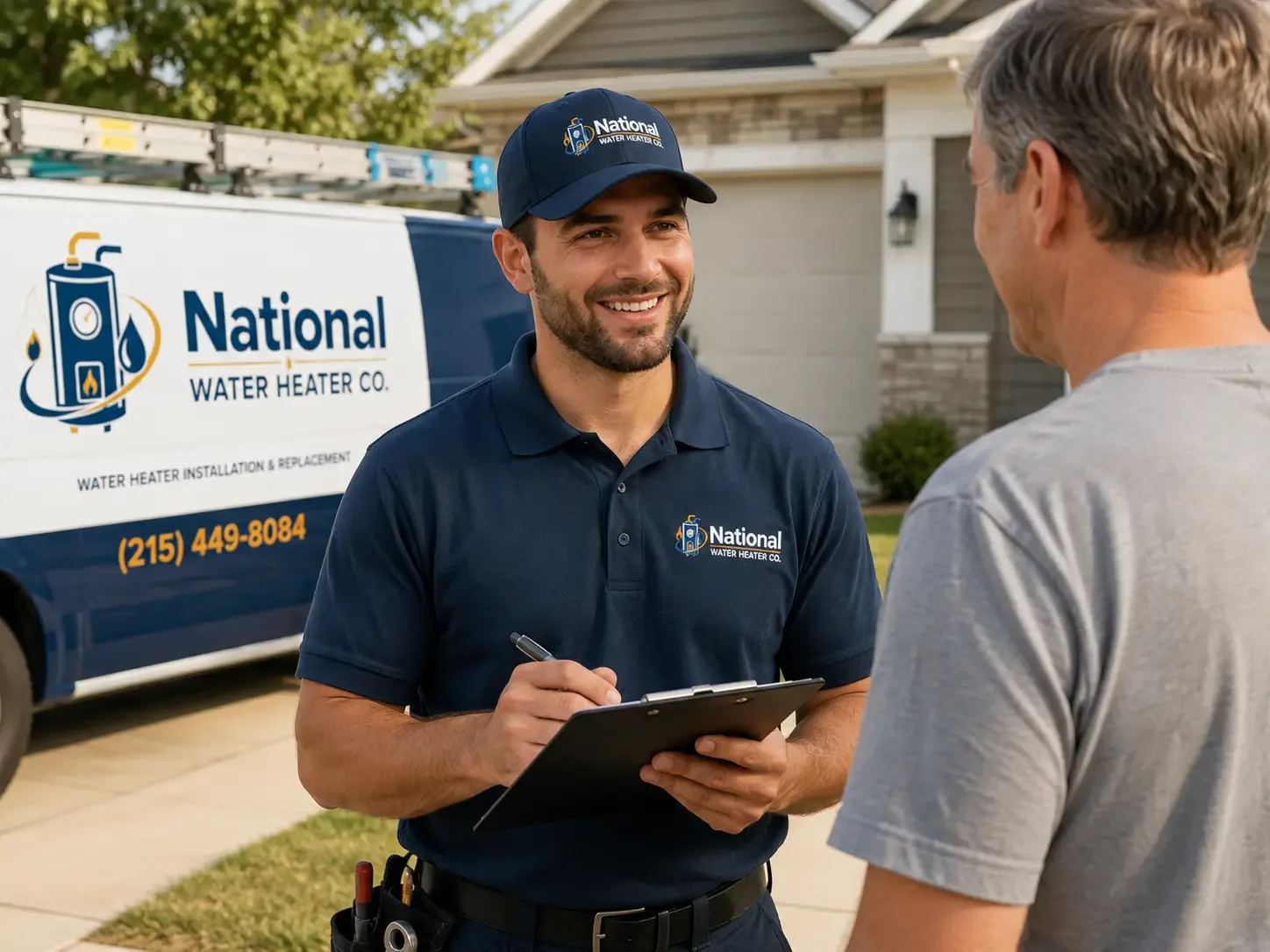 Water Heater Installation Folsom, PA FAQs
